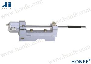 China L200mm L230mm Tsudakoma Loom Parts Main Nozzle With Bracket factory