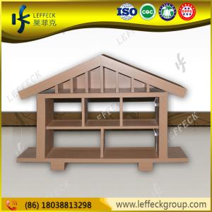 China China supplier custom fashion and unique design wooden shoe display case for sale on sale