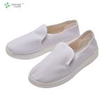 Anti static ESD pu cleanroom shoes canvas comfortable esd shoes designer safety