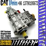 3240532 324-0532 Diesel Engine Fuel Pump Diesel Auto Parts For CAT System