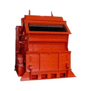 China Various Rocks Stone Impact Crusher 30 - 500tph factory