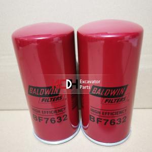 China Engine Parts Excavator Fuel Filter Element BF7632 P551315 For Truck factory