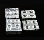 SMD 5050 LED Spotlight Lens , 4 In 1 Multipurpose Round Light Lens