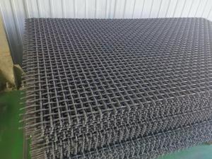 China 304 Stainless Steel Woven Screen Mesh Panel factory
