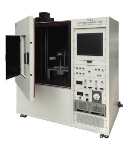 China IEC61034-1~2 Smoke Density Test Apparatus For Wire factory