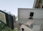 50w 100w 200w Solar Powered Led Street Lights With Polycrystalline 6v 20w Panel
