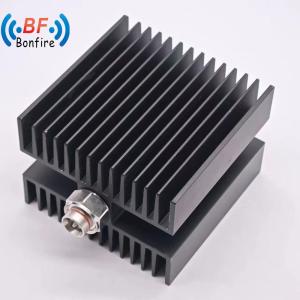 China Grey/Red/Black/Customized 350-6000MHz DIN Male 100W Coaxial RF Termination Dummy Load factory