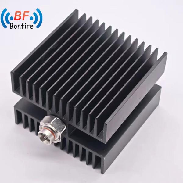 Grey/Red/Black/Customized 350-6000MHz DIN Male 100W Coaxial RF Termination Dummy