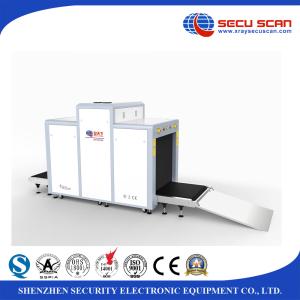 China CE Security Inspection Luggage X Ray Machines With Big Tunnel Size 100 * 100cm factory