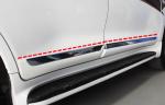 OEM Style Auto Body Trim Parts for TOYOTA LC200 FJ200 2012 2013 2014 Side