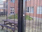 358 Mesh Fence Hot Dipped Galvanized Powder Coated