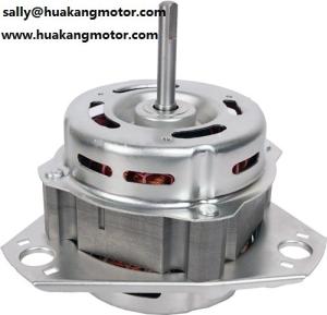 China Washing Machine Parts Electric AC Motor with Aluminum Wire HK-068X factory