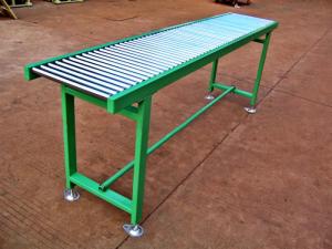 China Powered Roller Conveyor Systems factory