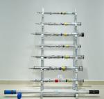 PWL PWL-3 furface double tube core barrel for diamond coring mineral exploration