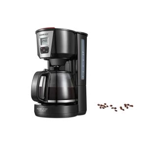 CM-332 1.25l Automatic Drip Coffee Maker Machine Programmable Lcd Display