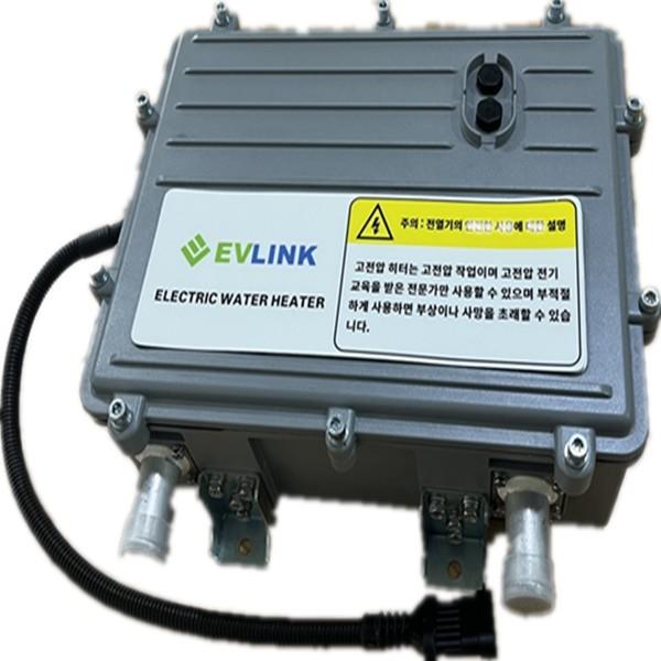 EVLINK's 600V 30KW PTC Electric Heater Resolving Winter Woes With CAN Control