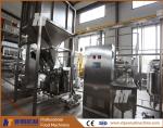 Food Grade Peanut Butter Production Line Colloid Mill Almond Butter Grinder