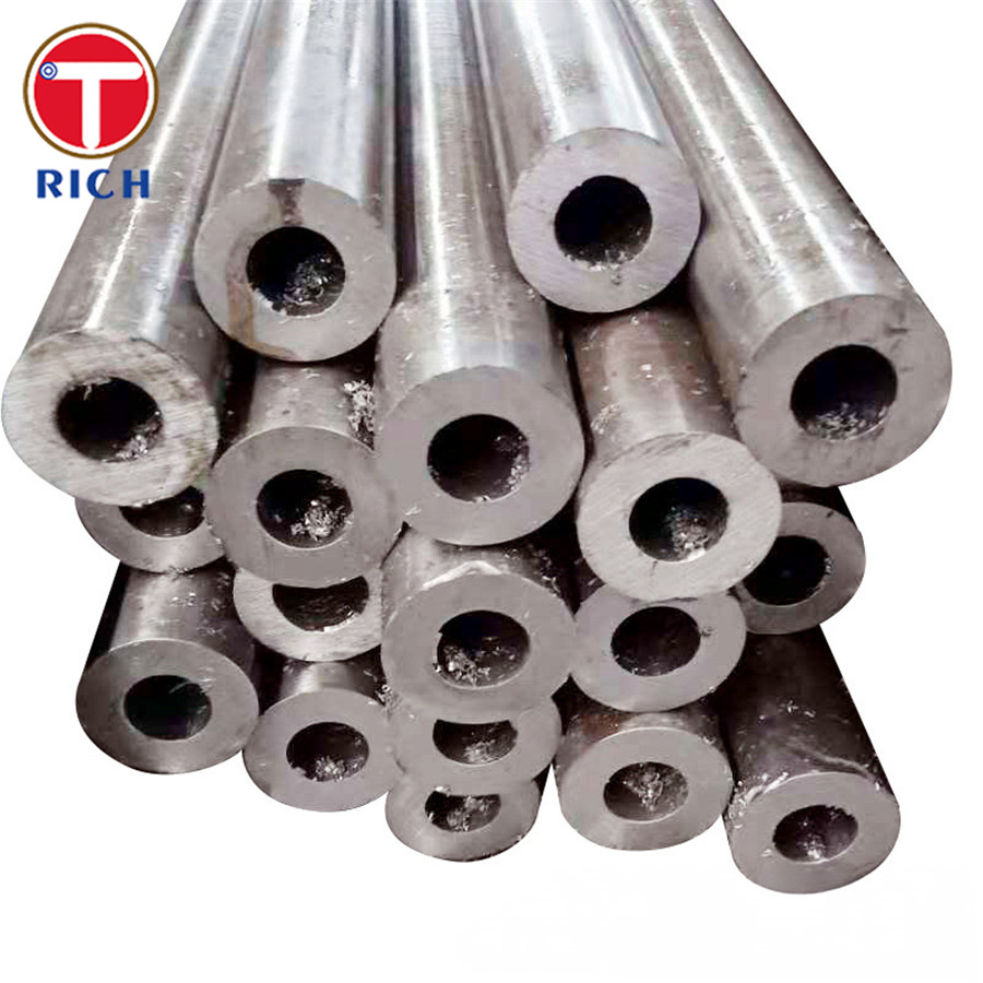 EN10305-1 Hydraulic Cylinder Tube OD9.52 ID 7.52 WT 1mm Thick Wall Precision Steel Tube