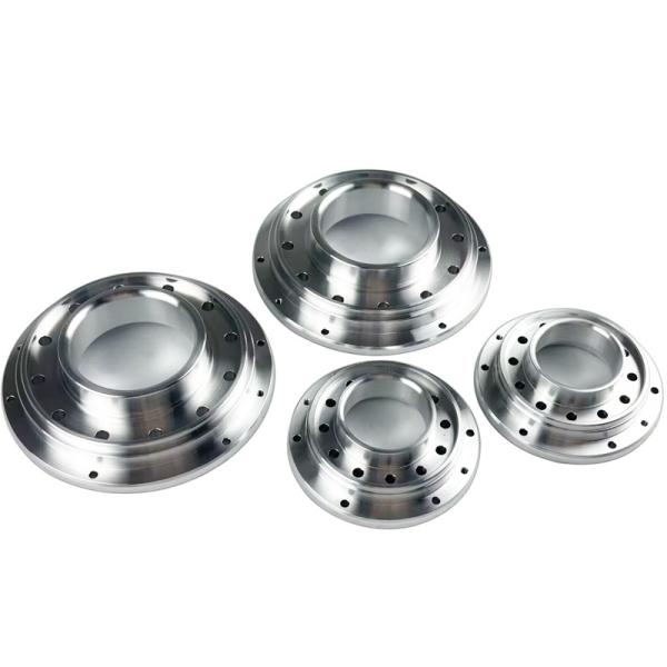 China 3-Axis Aerodynamic Machining Services in China factory