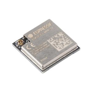 2.4ghz RF Radio Frequency Module Single Core Processor ESP32-C3-Mini-1-N4
