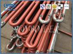 High Temperature Stainless Steel Boiler Superheater For Heat Exchange
