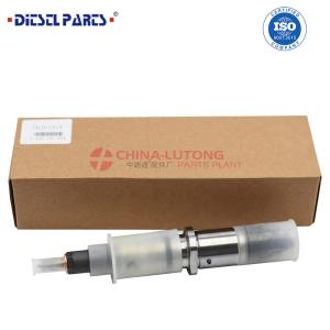 China Common Rail Injector 0 445 120 304 for Cummins ISLE Engine Diesel Injector factory