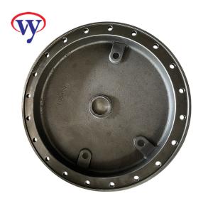 China XCMG900 Final Drive Cover Cast Iron 20 Holes SY850 XCMG800 Travel Gearbox Cover factory