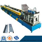 Steel C Channel Roll Forming Machine C Section Purline Cold Roll Forming Machine