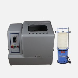 China Laboratory Table Top Vertical Planetary Ball Mill For Nano Powder Grinding on sale