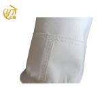 Polypropylene Felt Baghouse Filter Good Alkali Resistance and Environmentally