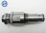 Steel Excavator Hydraulic Parts PC120-6 Main Control Valve 709-70-74302