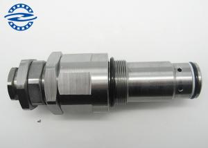 China Steel Excavator Hydraulic Parts PC120-6 Main Control Valve 709-70-74302 factory