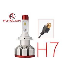 Car led headlight H4 double beam H4 36W CSP chip led light headlight H4