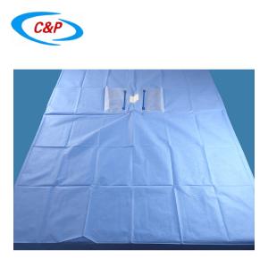 China Medical Drapes Surgical Eye Sheet for Safe and Effective Ophthalmic Procedures factory