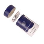 Round Biodegradable Kraft Paper Tube Packaging For Tea Thickened Bottom