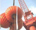 CCS, BV Approved LEEA Standard PVC 1-50Ton Load Testing Water Bag