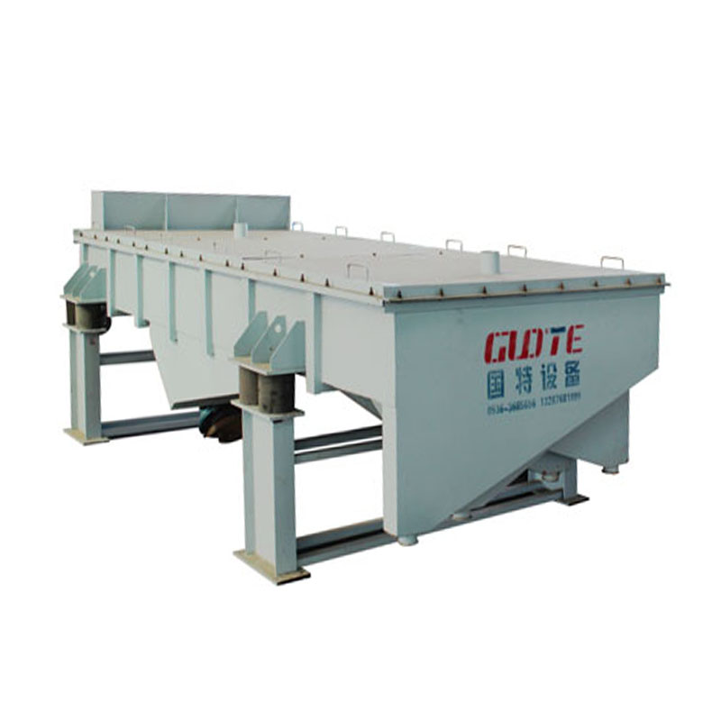 Silica Sand Washing Plant for 0.106-0.85mm Sand Size Frac Sand Processing