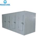 Sliding Swing Door Deep Blast Freezer Room for Commercial Cold Storage in