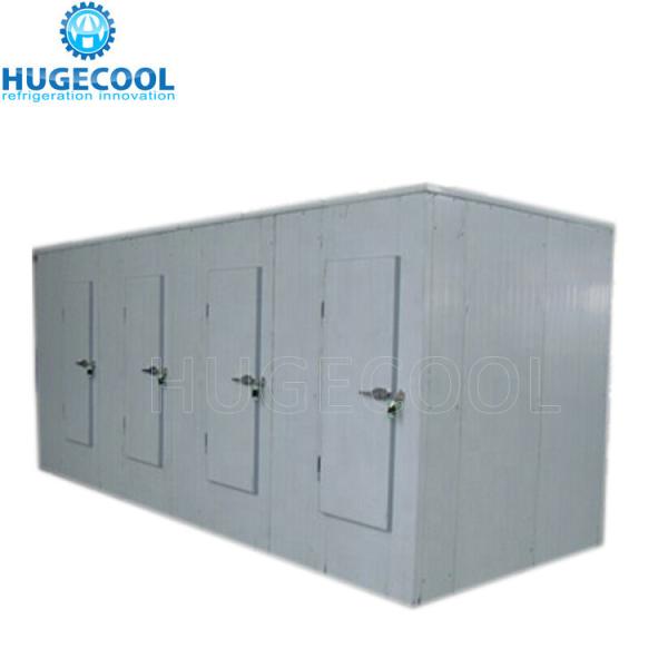 Sliding Swing Door Deep Blast Freezer Room for Commercial Cold Storage in