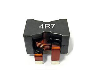 China Sturdy Structure High Current Inductor 3.3uH - 6.8uH Inductance With RoHS factory