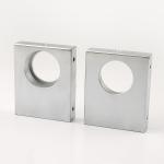 Metal CNC Spare Parts With Polishing Anodizing Painting Surface Finish