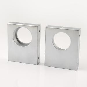 China Metal CNC Spare Parts With Polishing Anodizing Painting Surface Finish factory