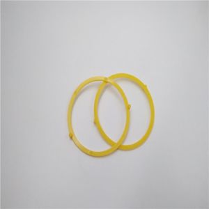 China Flexible Custom Silicone Gaskets Electrical Insulation Long Durability on sale
