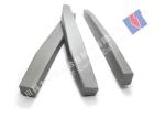 Vertical Impact Crusher Parts Tungsten Carbide Inserts 91.0-93.5hrc Hardness