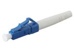 CATV Simplex Multimode LC optical fiber connector Beige Housing