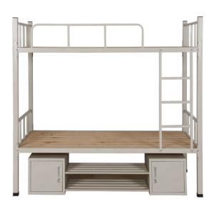 China Space Saving 2 Drawers OEM Double Size Bunk Bed factory