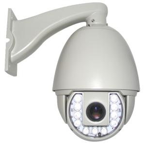 China IP IR PTZ Camera factory
