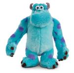 Disney Monsters University Sullivan Baby Plush Toys Soft 25cm