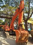 22 Ton Used Doosan Hydraulic Excavator DH220LC - 5 DH220LCV