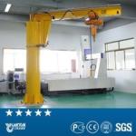 YT 180 270 360 degrees rotation Column Mounted Jib Crane